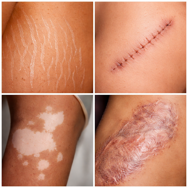 Dermopigmentation réparatrice